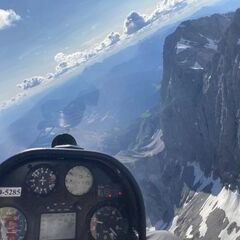 unverortetes Flugbild