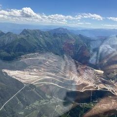unverortetes Flugbild