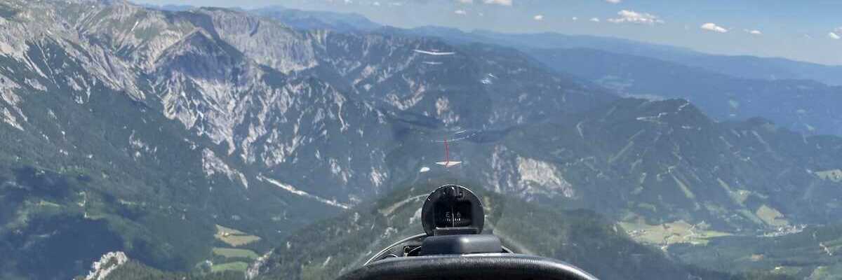 unverortetes Flugbild