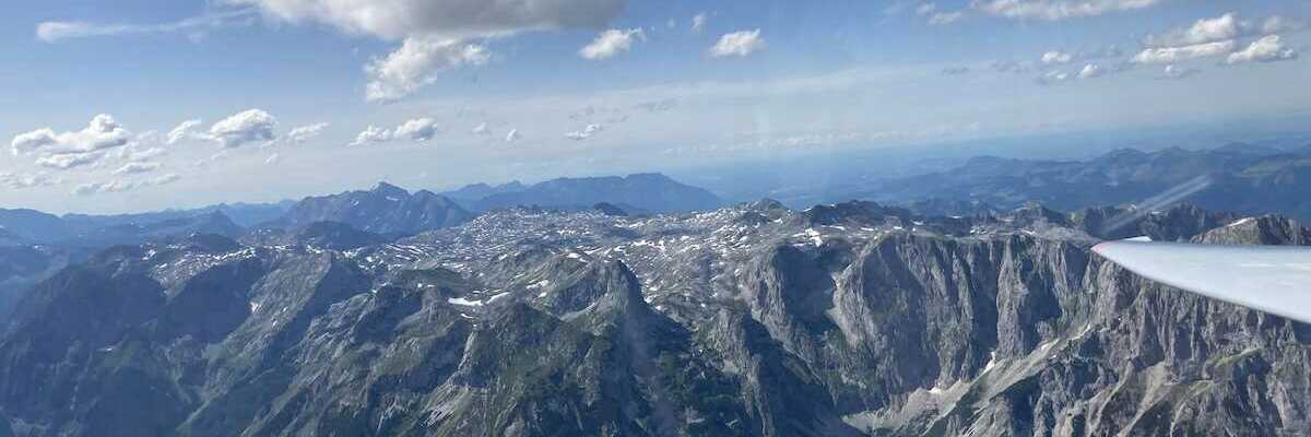 unverortetes Flugbild