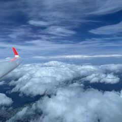 unverortetes Flugbild