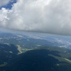 unverortetes Flugbild