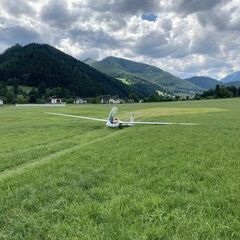 unverortetes Flugbild