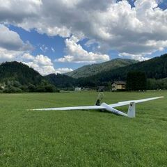 unverortetes Flugbild