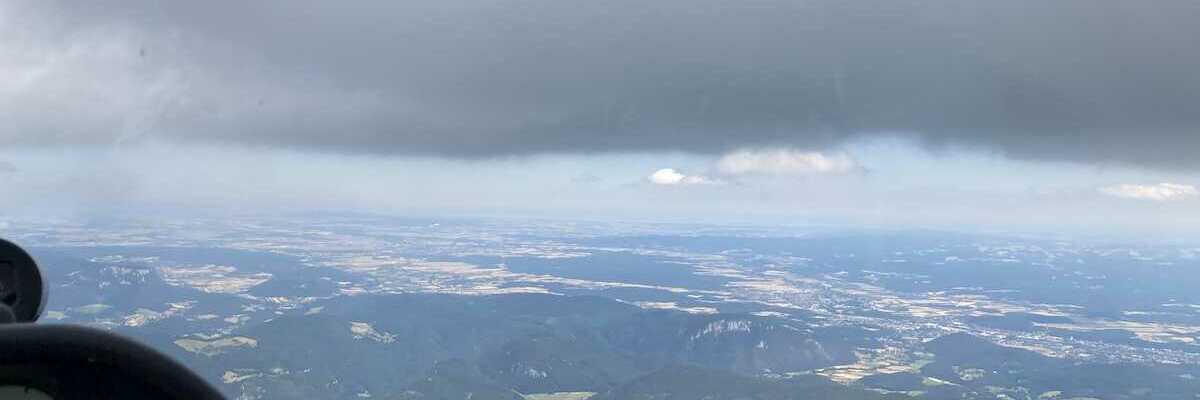 unverortetes Flugbild