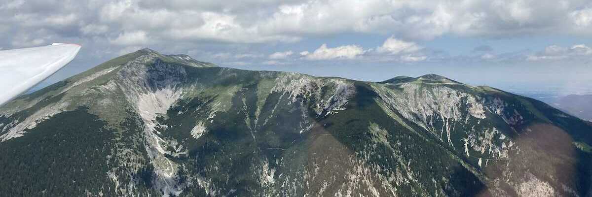 unverortetes Flugbild