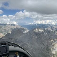 unverortetes Flugbild