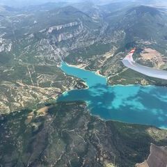 unverortetes Flugbild