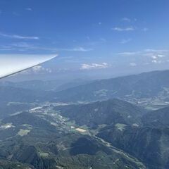 unverortetes Flugbild