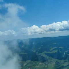 unverortetes Flugbild