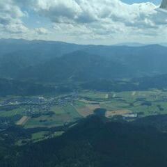 unverortetes Flugbild