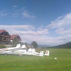 unverortetes Flugbild