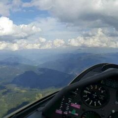 unverortetes Flugbild