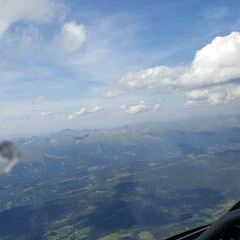 unverortetes Flugbild