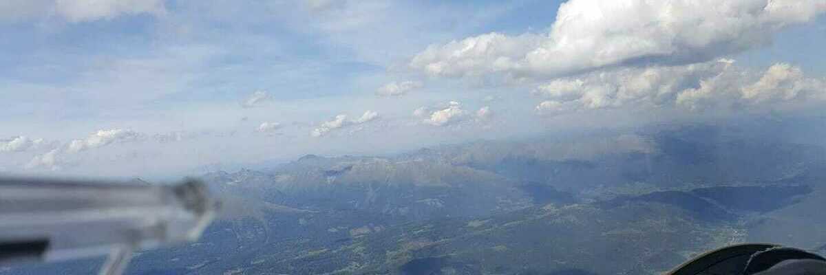 unverortetes Flugbild