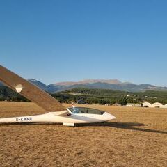 unverortetes Flugbild