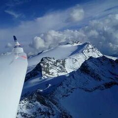 unverortetes Flugbild