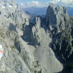 unverortetes Flugbild