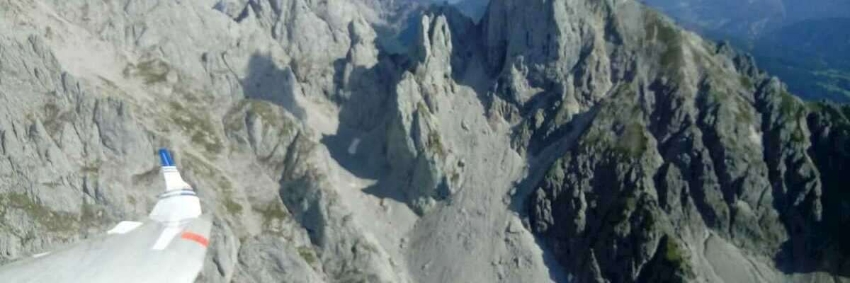 unverortetes Flugbild