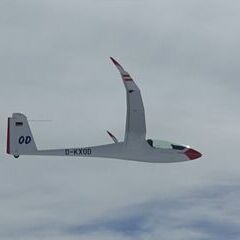 unverortetes Flugbild