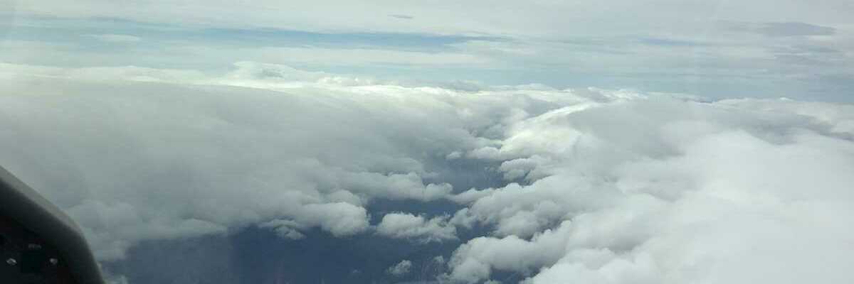 unverortetes Flugbild