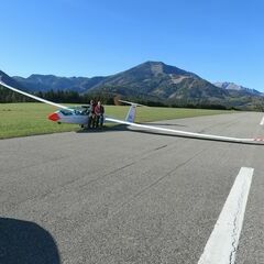 unverortetes Flugbild