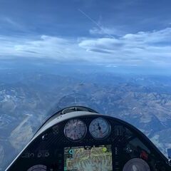 unverortetes Flugbild
