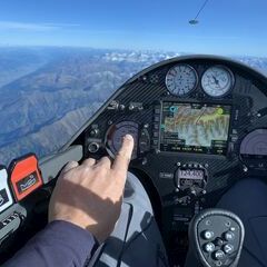 unverortetes Flugbild