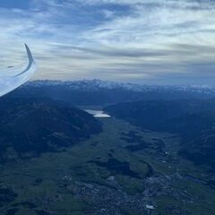 unverortetes Flugbild