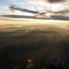Flugwegposition um 15:27:54: Aufgenommen in der Nähe von Hieflau, 8920, Österreich in 5495 Meter