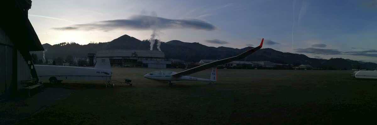 unverortetes Flugbild