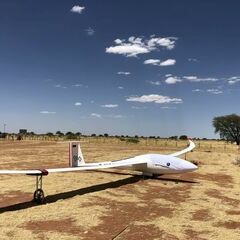 Flugwegposition um 11:48:26: