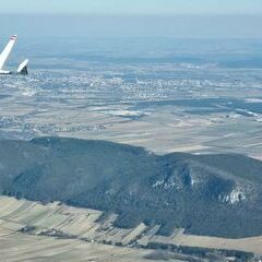 unverortetes Flugbild