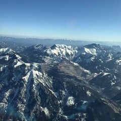 unverortetes Flugbild