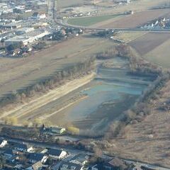 unverortetes Flugbild