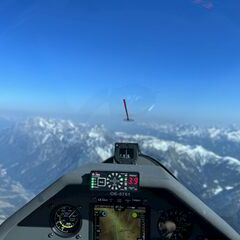 unverortetes Flugbild