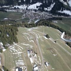 Verortung via Georeferenzierung der Kamera: Aufgenommen in der Nähe von Toblach, Autonome Provinz Bozen - Südtirol, Italien in 1962 Meter