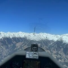 unverortetes Flugbild