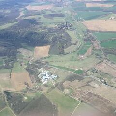 Verortung via Georeferenzierung der Kamera: Aufgenommen in der Nähe von Kreis Zalaegerszeg, Ungarn in 1200 Meter