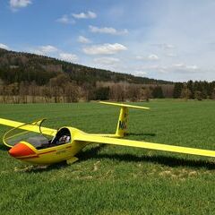 unverortetes Flugbild