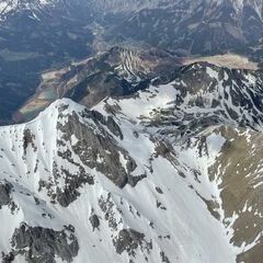 unverortetes Flugbild
