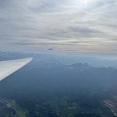unverortetes Flugbild