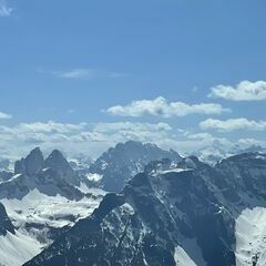 unverortetes Flugbild