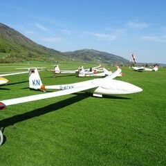 unverortetes Flugbild