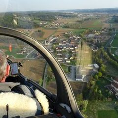 unverortetes Flugbild
