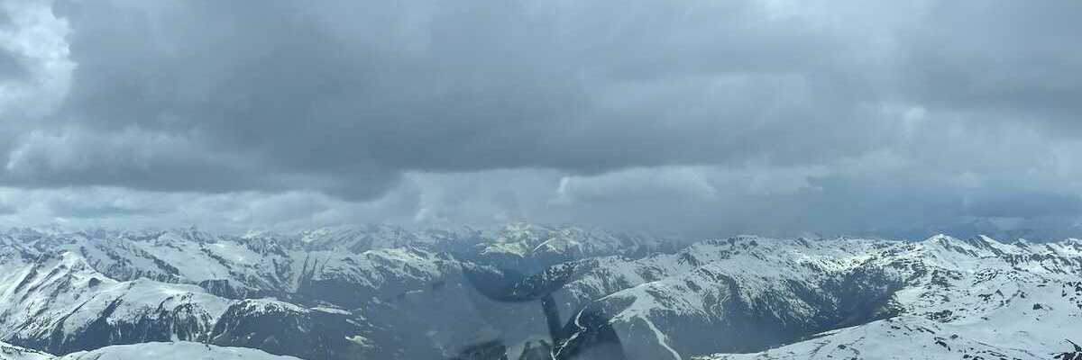 unverortetes Flugbild