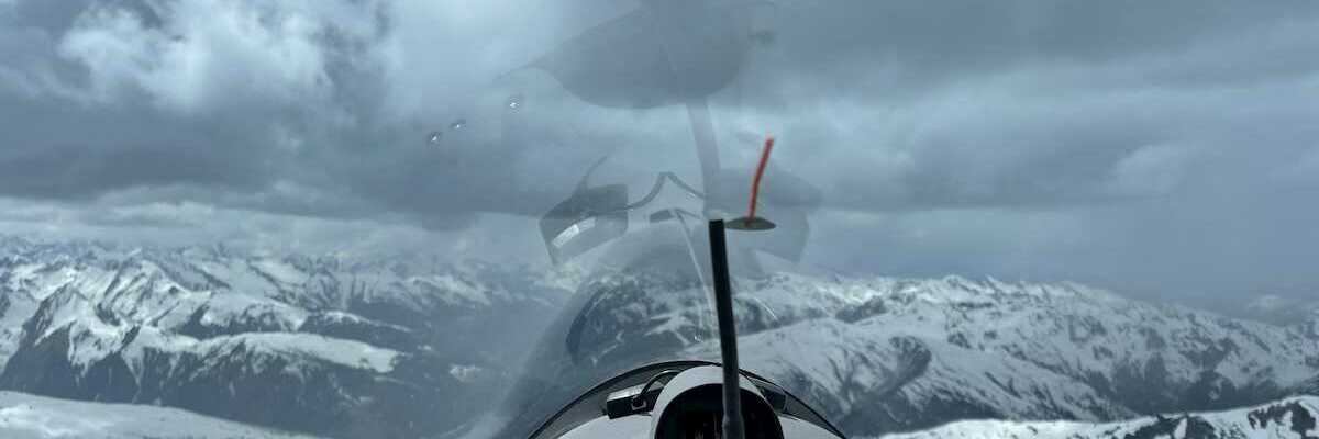 unverortetes Flugbild
