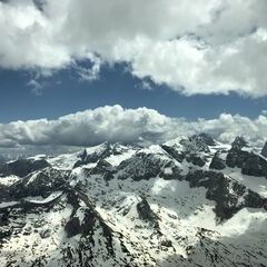 unverortetes Flugbild