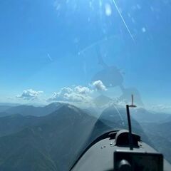 unverortetes Flugbild