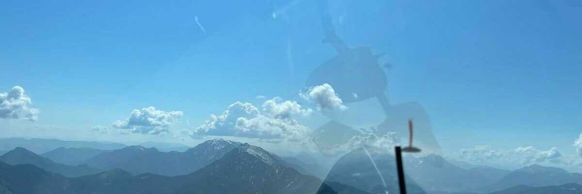 unverortetes Flugbild